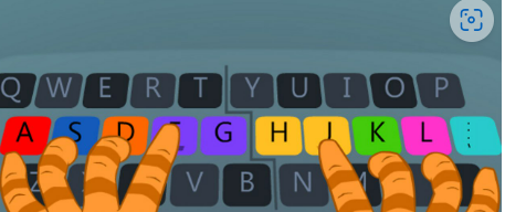 Benefits of Touch Typing