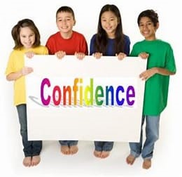 confident children achieve better